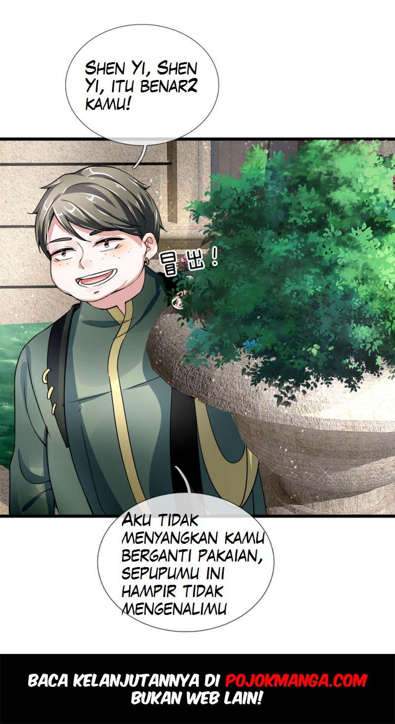 Immortal Daddy Xianzun Chapter 36 Bahasa Indonesia